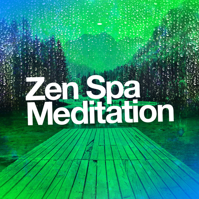 Zen Spa Meditation cover art