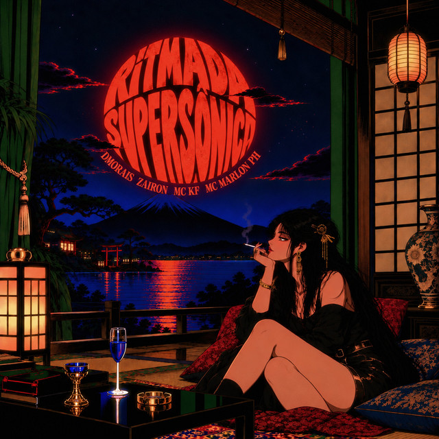 Ritmada Supersônica