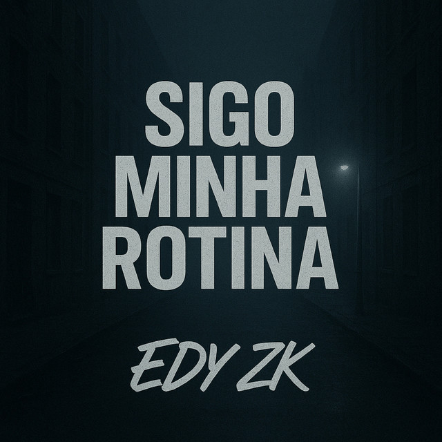 SIGO MINHA ROTINA - Acoustic
