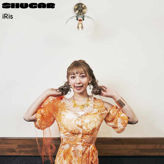 iRis cover art