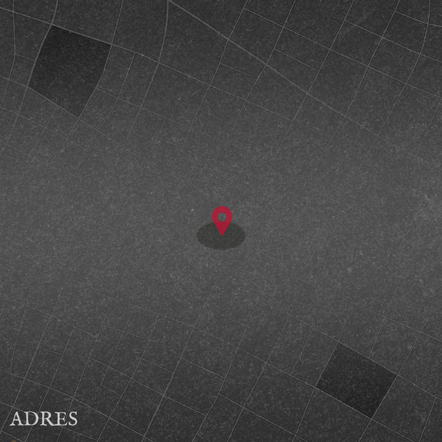 ADRES cover art