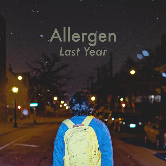 Last Year cover
