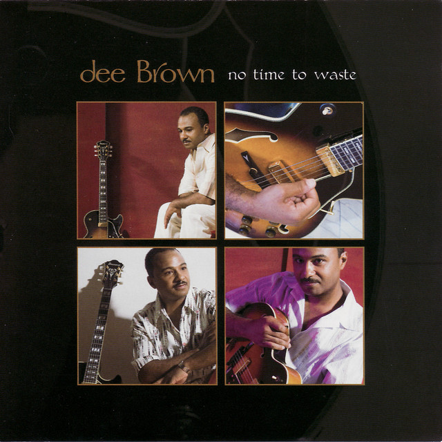 No Time to Waste cover art