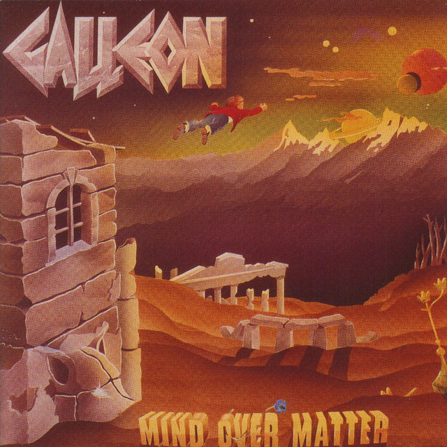 Mind over Matter cover art
