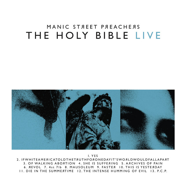 Faster (Live at The Roundhouse, London, 2014) album image