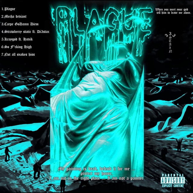 PLAGUE cover art