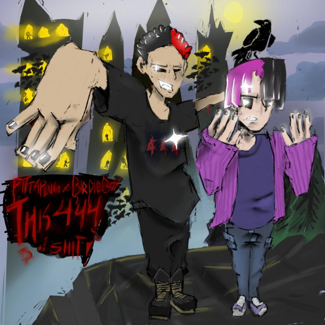 THIS444SHIT cover art