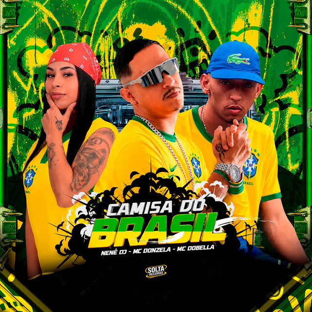 Camisa do Brasil