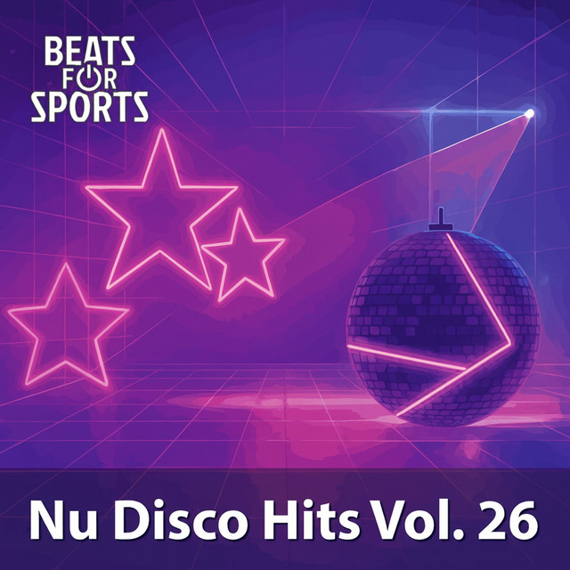 Want U Back - Nu Disco Mix album art