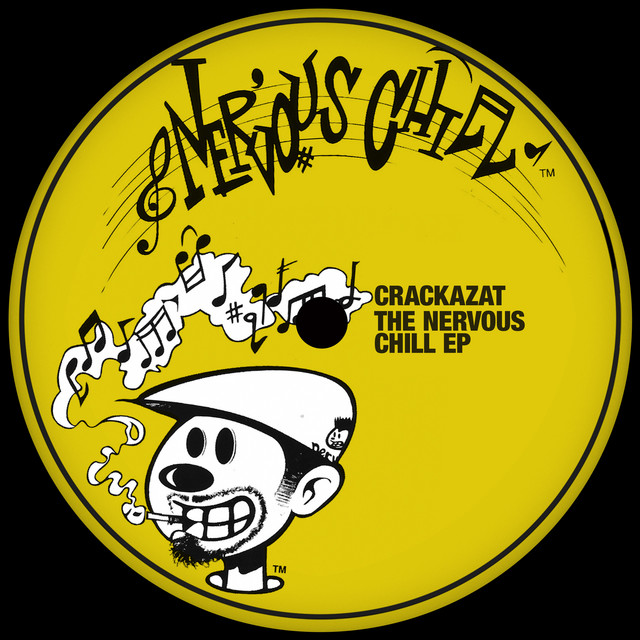 The Nervous Chill EP cover art