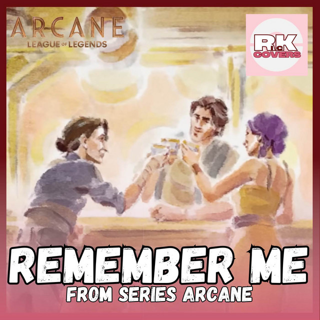 Remember Me (from the series Arcane League of Legends) versão português