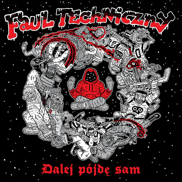 Dalej Pójdę Sam cover art