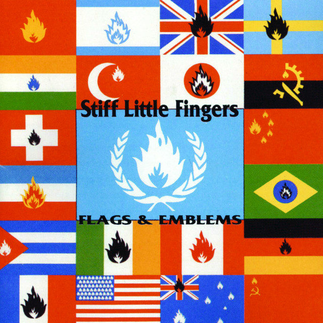 Flags and Emblems (Bonus Track Edition) cover art