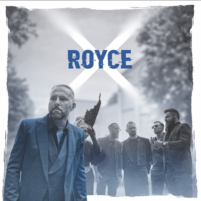 Royce & Orchestra cover art