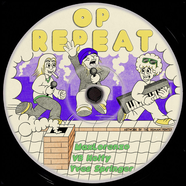 Op Repeat cover art