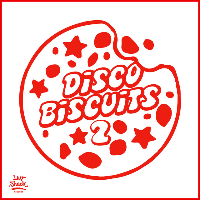 Disco Biscuits #2 cover