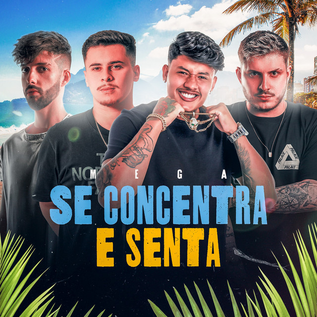Mega Se Concentra e Senta