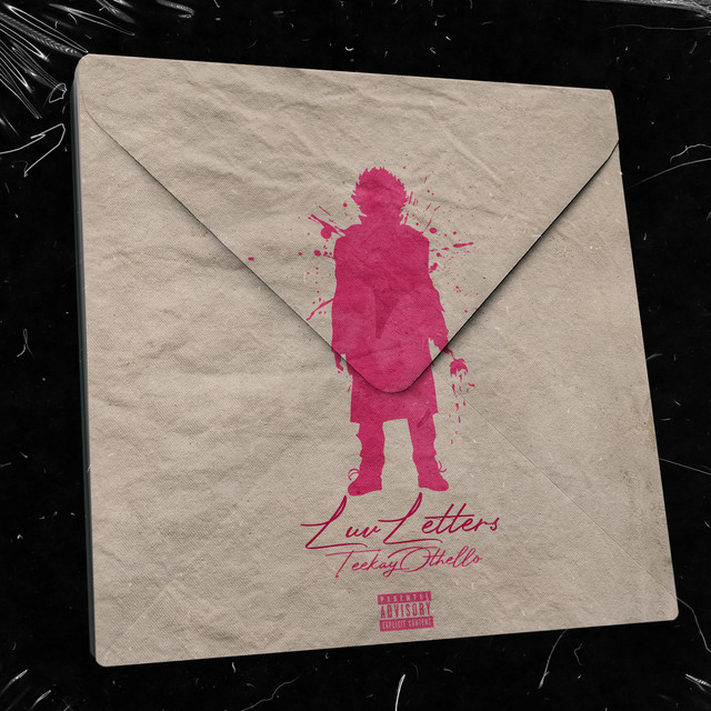 Luv Letters cover art