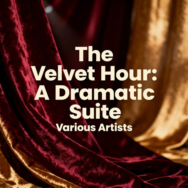 The Velvet Hour: A Dramatic Suite cover
