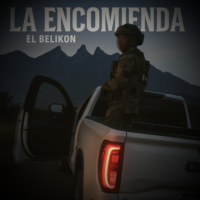 La Encomienda cover art