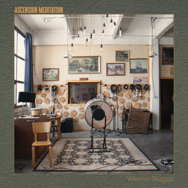 Ascension Meditation cover