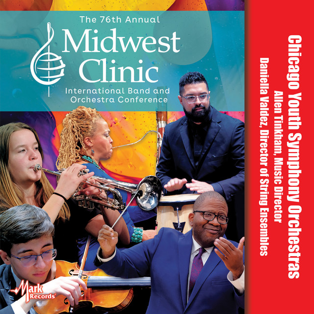 2022 Midwest Clinic: Chicago Youth Symphony Orchestras (Live)