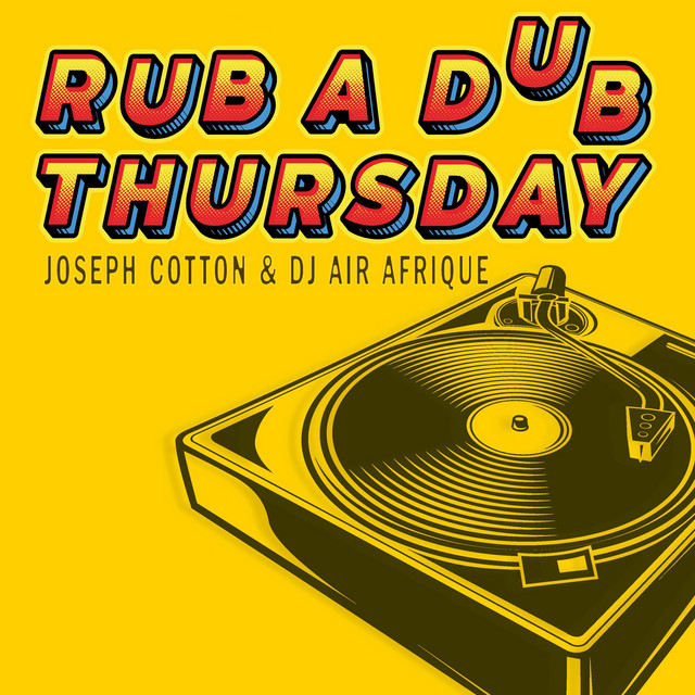 Rub A Dub Thursday cover