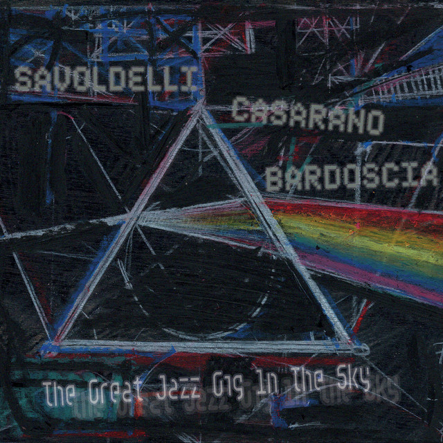 The Great Jazz Gig in the Sky cover art