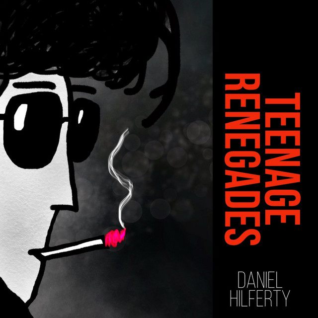 Teenage Renegades cover art