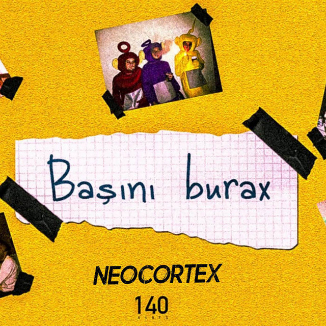 Başını Burax cover art