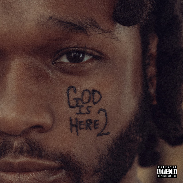God Is Here 2 cover art