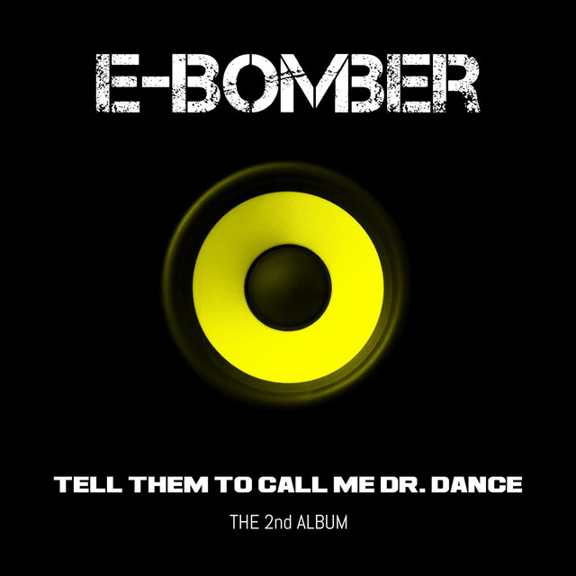 Tell Them To Call Me Dr. Dance cover art