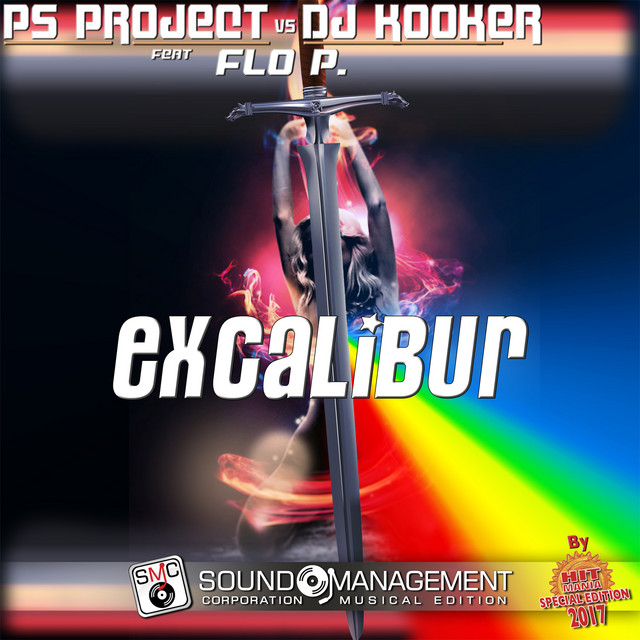 Excalibur (Hit Mania Special Edition 2017) cover
