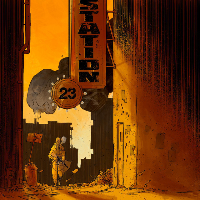 Station 23 cover art