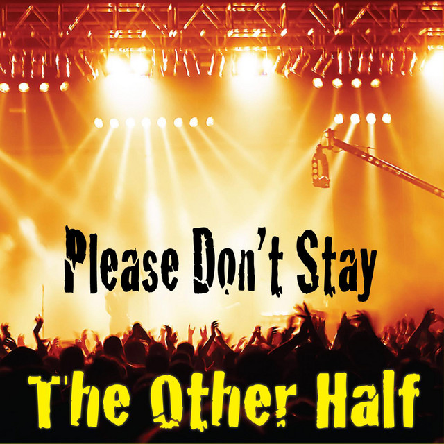 Please Don't Stay cover
