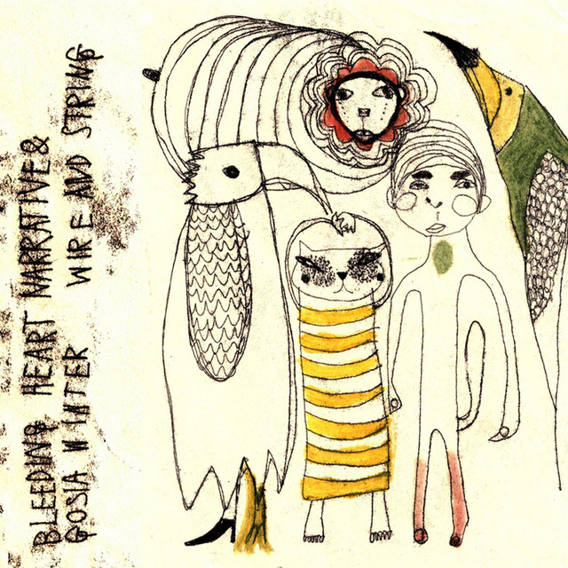 Wire & String cover art