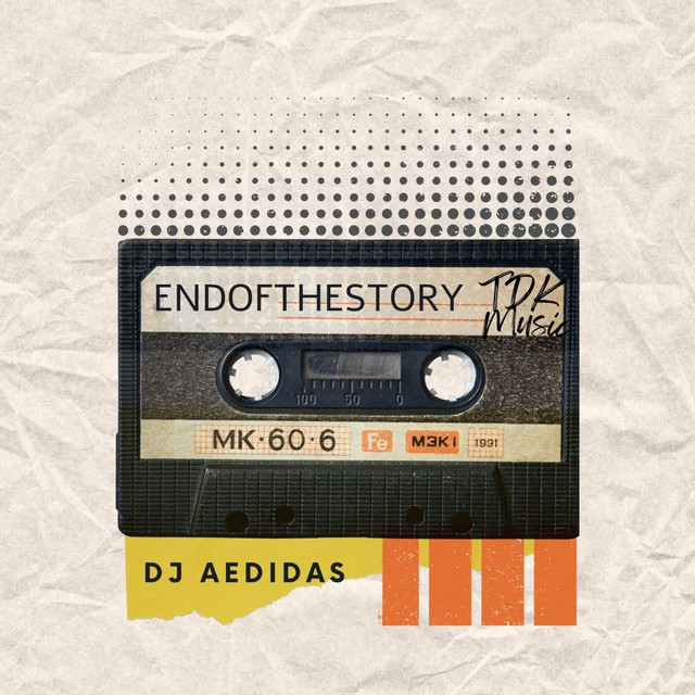 End of the Story cover art