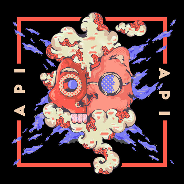 API cover art