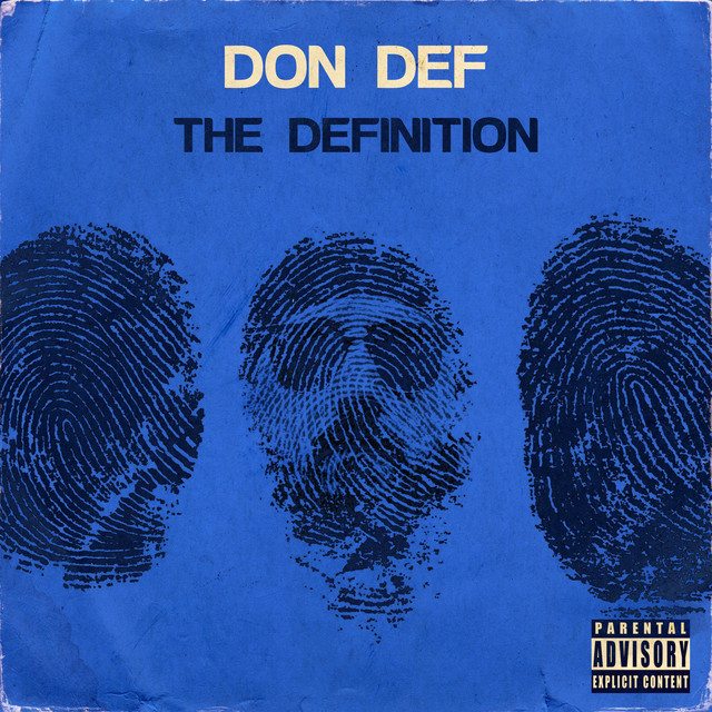 The Definition cover art