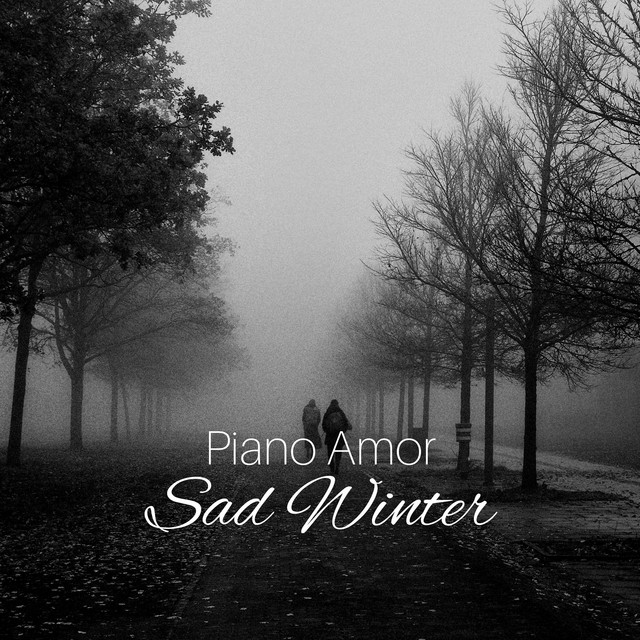 Cover art: Sad Winter — Oleksii Kaplunskyi