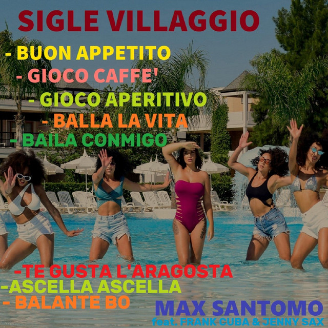 SIGLE VILLAGGIO (Radio Edit) cover art