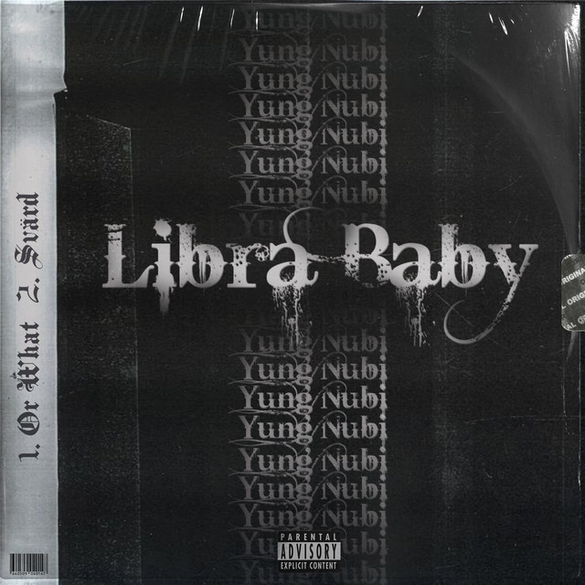 Libra Baby cover art