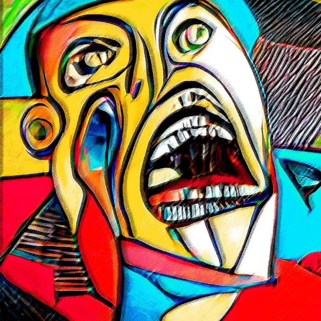 INSANE cover art