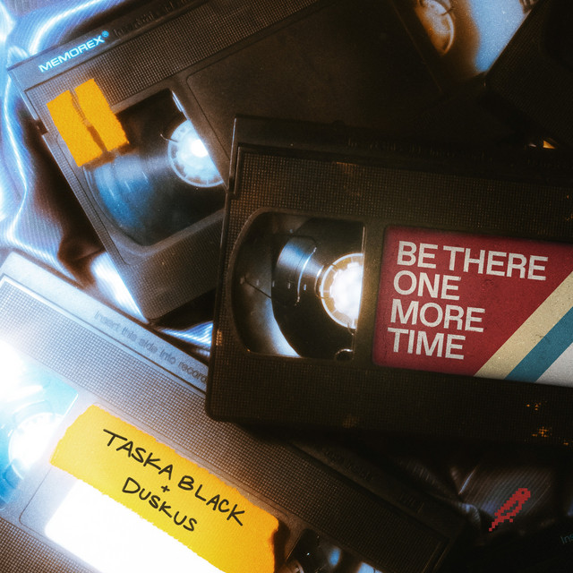 Be There One More Time cover art