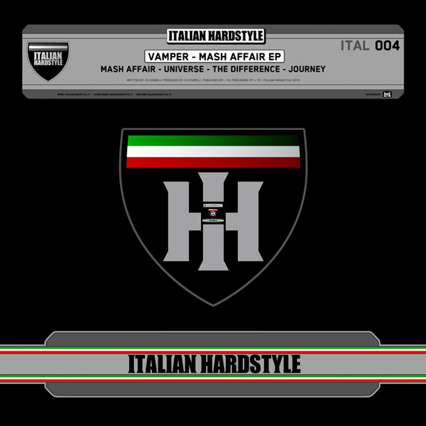 Italian Hardstyle 004 cover art