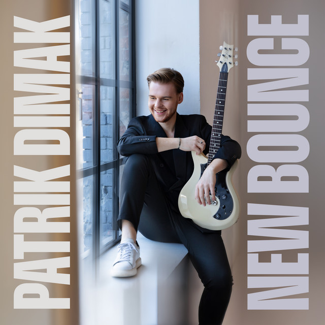New Bounce album image