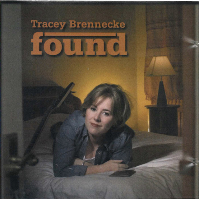 Found cover art