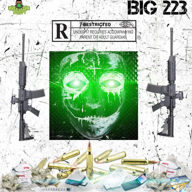 BIG 223 - Album by Muuux223 | Spotify