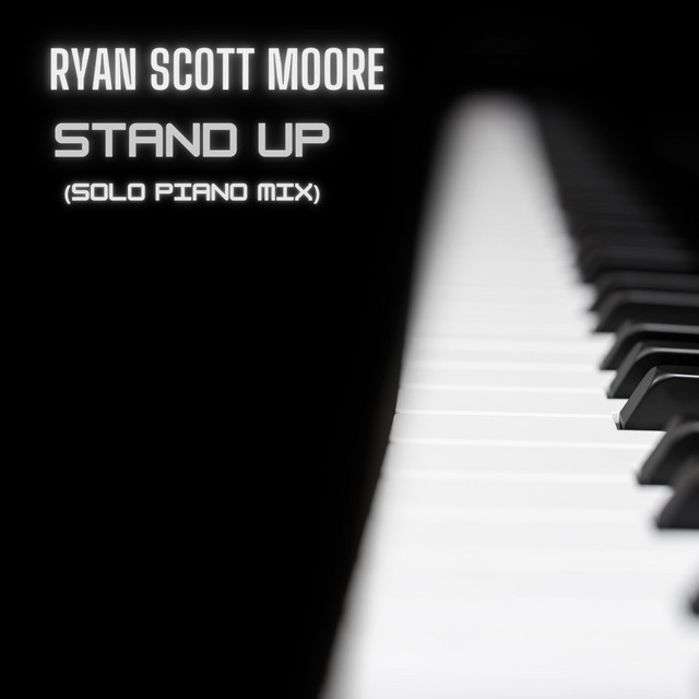 Stand Up - Solo Piano Mix