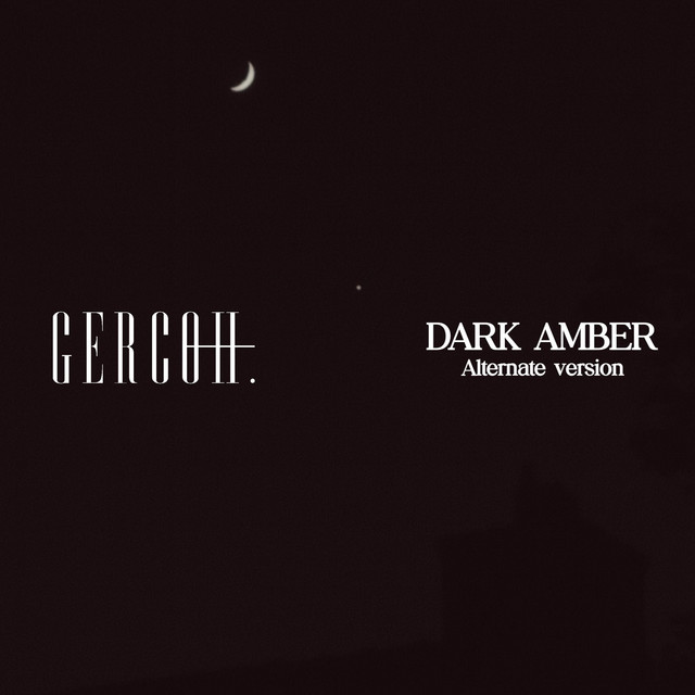 DARK AMBER (alternate)